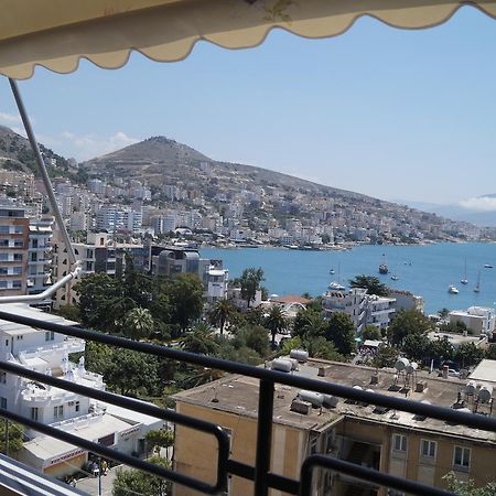 Victoria'S Sea-Cret Apartment Sarande Ngoại thất bức ảnh